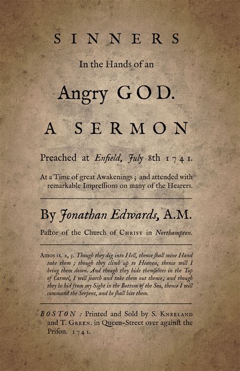 sinners in the hands of an angry god pdf